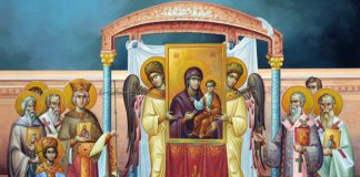 A’ Κυριακή των Νηστειών (της Ορθοδοξίας)